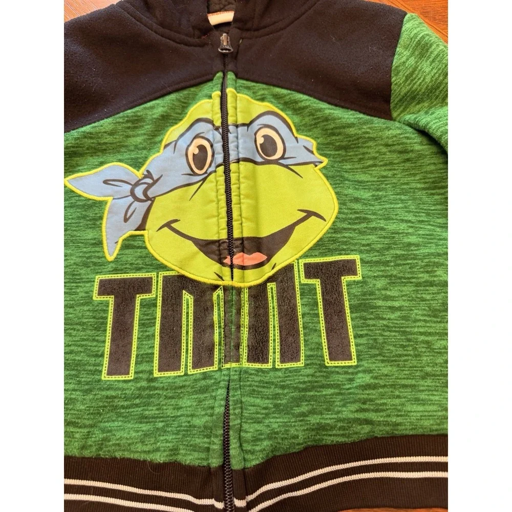Nickelodeon teenage mutant